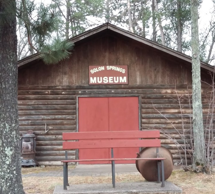 Solon Springs Historical Museum (Solon&nbspSprings,&nbspWI)